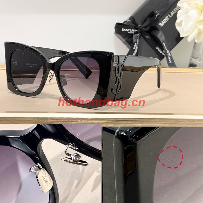 Saint Laurent Sunglasses Top Quality SLS00597